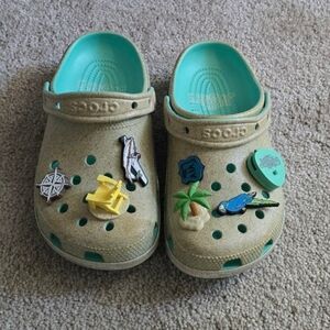 Margaritaville Crocs